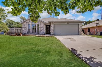1422 Misty Meadow Drive, Midlothian TX 76065