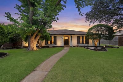 3220 Steven Drive, Plano TX 75023