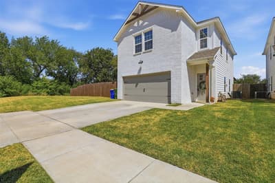 8448 Jay Street, White Settlement TX 76108 - Photo 3