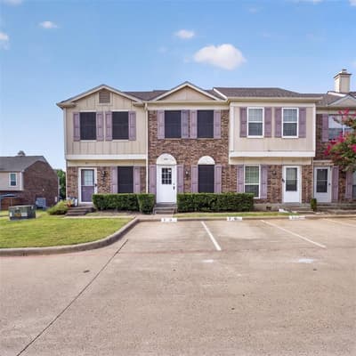 621 Carriagehouse Lane # 8F, Garland TX 75040 - Photo 2