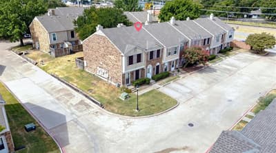 621 Carriagehouse Lane # 8F, Garland TX 75040