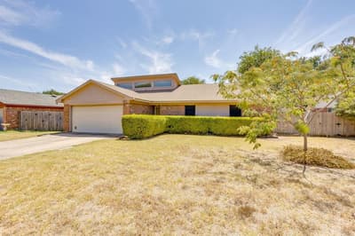1417 Hall Drive, Crowley TX 76036 - Photo 3