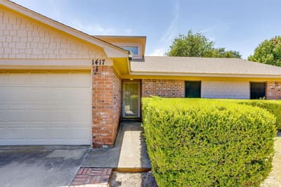 1417 Hall Drive, Crowley TX 76036 - Photo 5