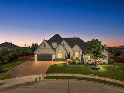 1720 Lexington Avenue, Prosper TX 75078 - Photo 2