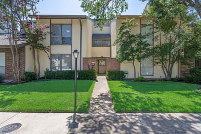 9807 Bent Branch Lane, Dallas TX 75243