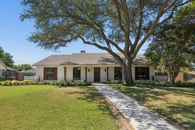 317 Pebble Knoll, Highland Village TX 75077