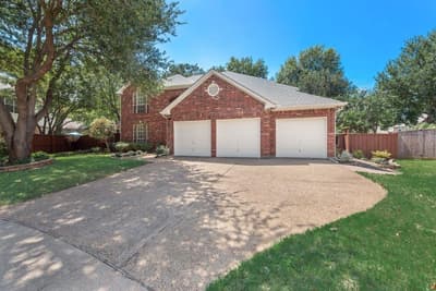 3229 Loyola Drive, Flower Mound TX 75022 - Photo 2