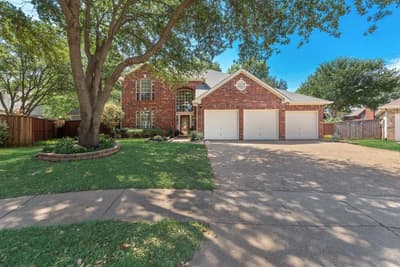3229 Loyola Drive, Flower Mound TX 75022