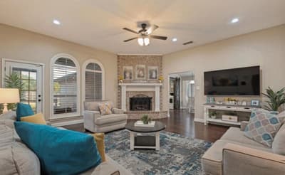 2425 Waterloo Lane, Mesquite TX 75181 - Photo 2