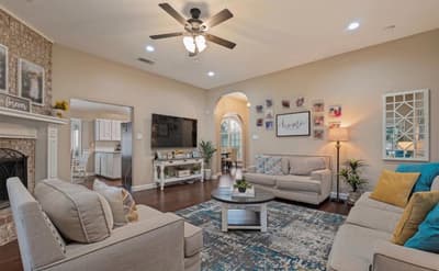 2425 Waterloo Lane, Mesquite TX 75181 - Photo 5