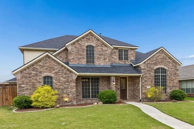 7109 New Bury Court, Rowlett TX 75089