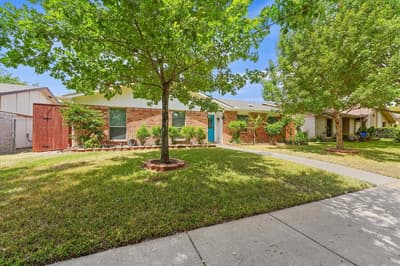 6317 Briar Knoll Drive, Garland TX 75043 - Photo 2