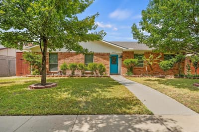 6317 Briar Knoll Drive, Garland TX 75043