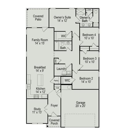 306 Heritage Grove Road, Blue Ridge TX 75424 - Photo 2