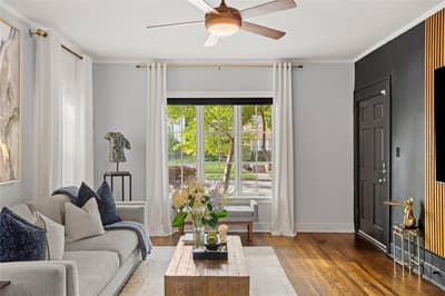 4117 Herschel Avenue # 4119A, Dallas TX 75219 - Photo 2