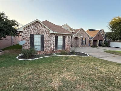 3308 Preston Club Drive, Sherman TX 75092