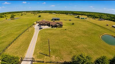 21424 S State Highway 78, Leonard TX 75452 - Photo 4