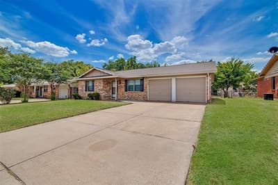 509 NW Renfro Street, Burleson TX 76028 - Photo 3