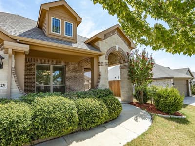 5429 Quiet Woods Trail, Fort Worth TX 76123 - Photo 2