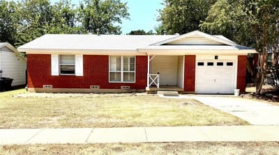 2014 Jacqueline Drive, Denton TX 76205