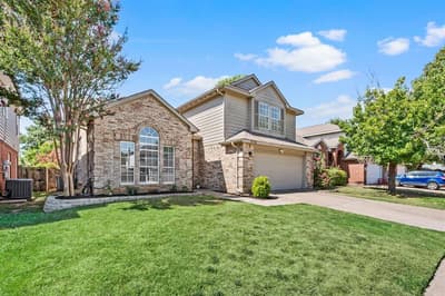 8720 Tigris Trail, Fort Worth TX 76118 - Photo 3