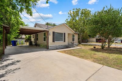 3224 Daughtrey Avenue, Waco TX 76711 - Photo 2
