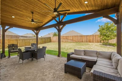 11217 Shady Meadows Way, Aubrey TX 76227 - Photo 5