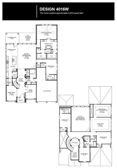2100 Mossy Oak Lane, Celina TX 75009 - Photo 2
