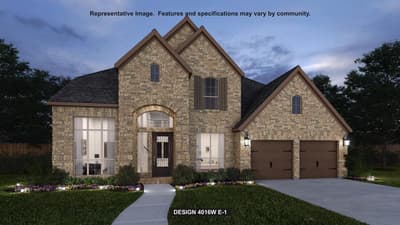 2100 Mossy Oak Lane, Celina TX 75009 - Photo 3