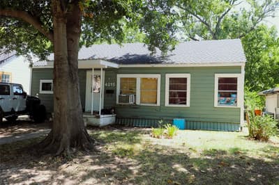 4215 Gee Street, Greenville TX 75401