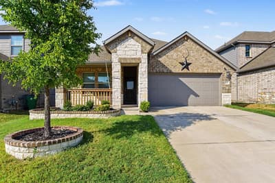 1421 Rolling Fox Drive, Forney TX 75126
