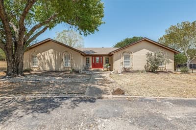 5033 Sunset Circle N, Fort Worth TX 76244