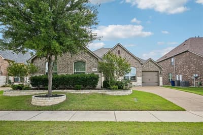 9655 Corinth Lane, Frisco TX 75035 - Photo 2