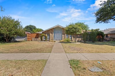 807 Morningstar Trail, Richardson TX 75081
