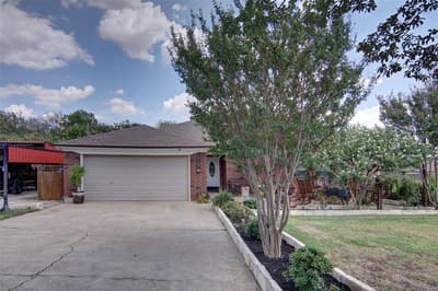 7200 Gillis Johnson Street, Fort Worth TX 76179