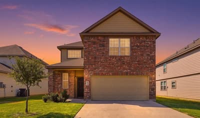 8020 Flora Drive, Fort Worth TX 76123 - Photo 2
