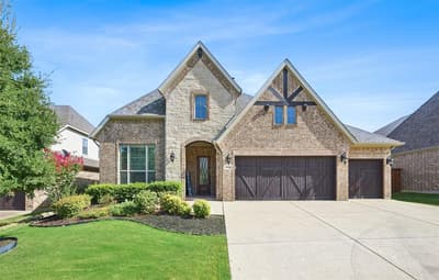 1116 Broadmoor Way, Roanoke TX 76262