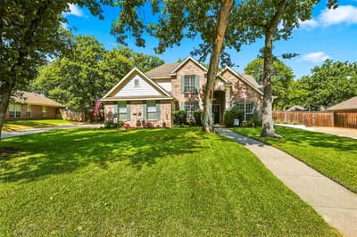 1565 Flying Jib Drive, Azle TX 76020