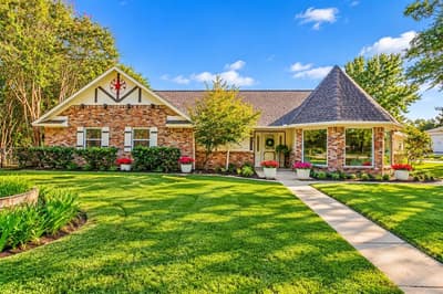 614 Pecan Creek Drive, Sunnyvale TX 75182