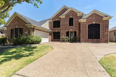 6810 Indian Meadow Court, Sachse TX 75048
