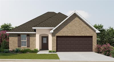 401 Charmes Circle, Haughton LA 71037