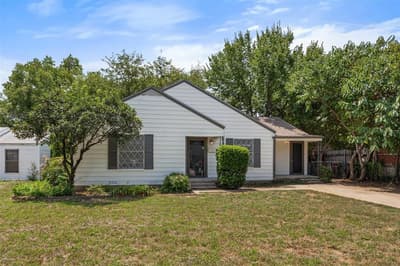 4406 Wayne Court S, Haltom City TX 76117