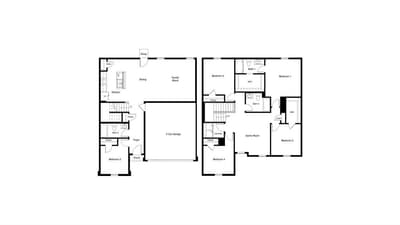 16633 HUDSON PRAIRIE Way, Justin TX 76247 - Photo 4