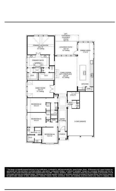 10629 Bryan Creek Road, Fort Worth TX 76126 - Photo 2