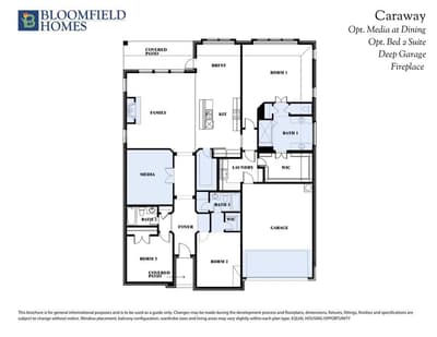 2214 Steed Run Drive, Mansfield TX 76063 - Photo 2
