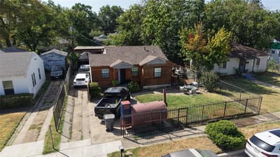 2536 Jennings Avenue, Dallas TX 75216