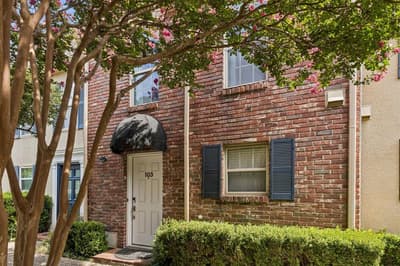 4017 Buena Vista Street # 103, Dallas TX 75204