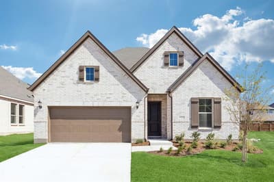 1820 Vetiver Glow Drive, Celina TX 75009
