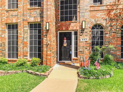 443 Saint Andrews Drive, Allen TX 75002 - Photo 2