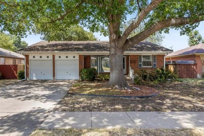 1013 Bandera Lane, Garland TX 75040